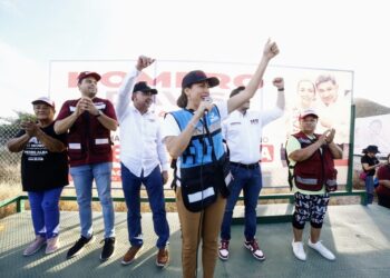 MÁS AGUA EN VILLAS DE GUADALUPE Y SUS ALREDEDORES: MQR