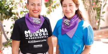 SIN MUJERES NO HAY TRANSFORMACIÓN: MQR