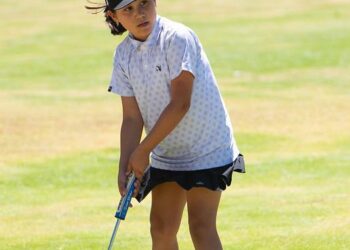 REGISTRA GOLF INFANTIL DE BCS AVANCE POSITIVO A NIVEL NACIONAL