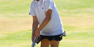 REGISTRA GOLF INFANTIL DE BCS AVANCE POSITIVO A NIVEL NACIONAL