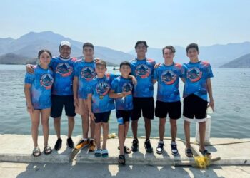 TRIUNFAN SUDCALIFORNIANOS EN MARATON DEL CAÑON DEL SUMIDERO