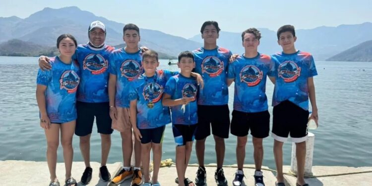 TRIUNFAN SUDCALIFORNIANOS EN MARATON DEL CAÑON DEL SUMIDERO