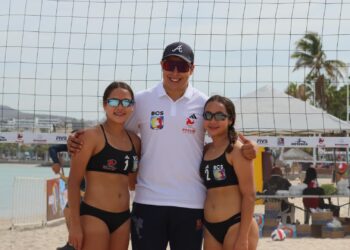 ASPIRAN VOLIBOLISTAS DISPUTAR MEDALLAS EN LOS NACIONALES CONADE