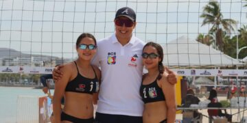 ASPIRAN VOLIBOLISTAS DISPUTAR MEDALLAS EN LOS NACIONALES CONADE