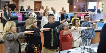 Rinden protesta los integrantes del Consejo Estatal para Prevenir y Eliminar la Discriminación