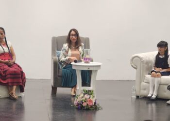 (SMDIF) Los Cabos, participó este viernes 03 de mayo en el conversatorio para la igualdad “Cumbre de Justicia”