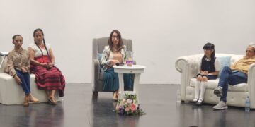 (SMDIF) Los Cabos, participó este viernes 03 de mayo en el conversatorio para la igualdad “Cumbre de Justicia”