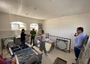 Realizaron un recorrido por abarrotes, depositos, minisúpers, supermercados, bares y restaurantes en el Centro de San José del Cabo y Centro de Cabo San Lucas