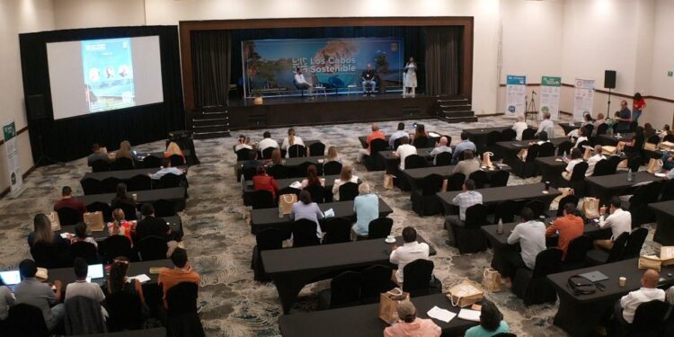 Con temas de política energética sustentable, autoridades del Gobierno Municipal inauguraron la mañana de este miércoles el 3er congreso Los Cabos Sostenible