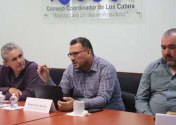 (Oomsapas), presentó el avance de proyectos, trabajos y acciones a aplicar a corto plazo para mejorar el servicio que se le brinda a las familias en el destino