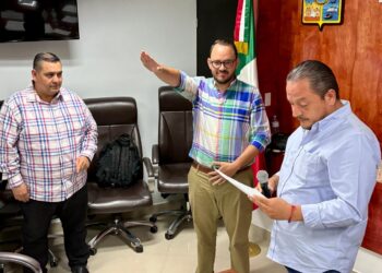 Fueron solicitadas prorrogas en cuatro licencias temporales al cargo sin goce de sueldo, incluida la Presidencia Municipal, la Sindicatura, la VI Regiduría y la Delegación Municipal de Santiago.