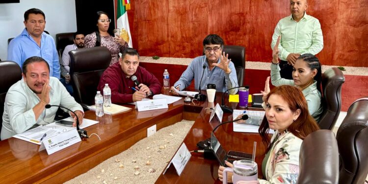 El pleno estableció por unanimidad las medidas en relación a la venta y consumo de bebidas alcohólicas, antes, durante y después de la jornada electoral de este 02 de junio de 2024