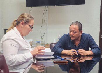La Presidencia Municipal por Ministerio de Ley del Gobierno de Los Cabos, se reunieron con la autoridad competente del Sindicato de Burócratas Sección Los Cabos