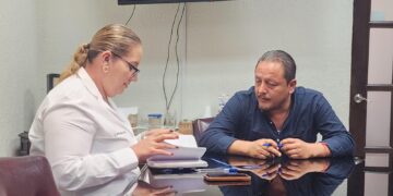 La Presidencia Municipal por Ministerio de Ley del Gobierno de Los Cabos, se reunieron con la autoridad competente del Sindicato de Burócratas Sección Los Cabos