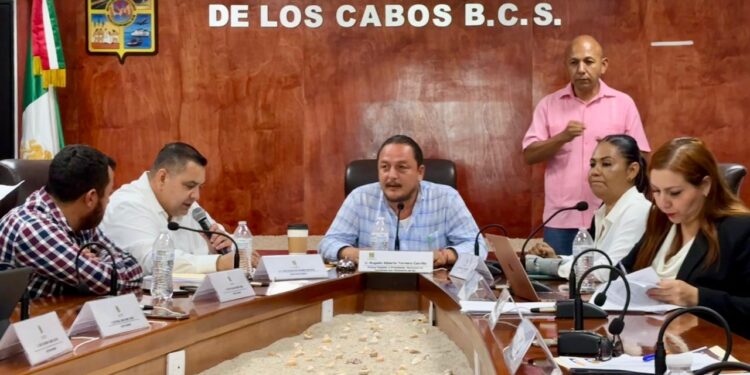 el pleno del Honorable Cabildo tuvo a bien aprobar por unanimidad el nombramiento y toma de protesta de nuevo director general