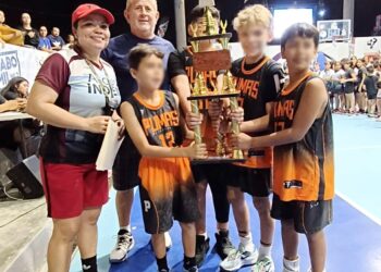 Segunda edición de la Liga Infantil de Baloncesto