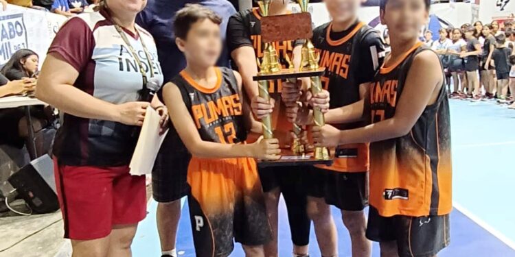 Segunda edición de la Liga Infantil de Baloncesto