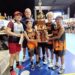 Segunda edición de la Liga Infantil de Baloncesto