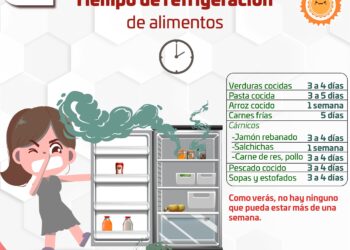 Medidas importantes que se deben llevar a cabo durante esta temporada de calor