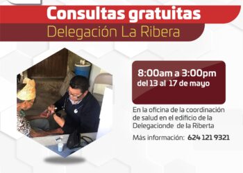 Jornada de salud dio inicio