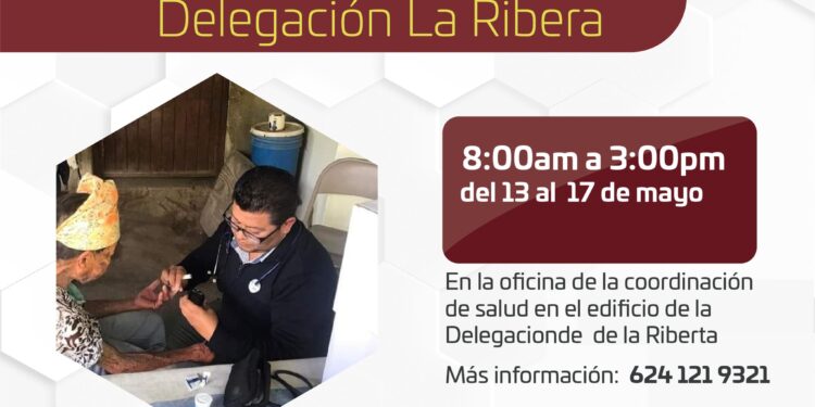 Jornada de salud dio inicio