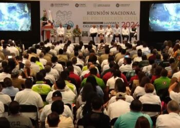 Temporada de Lluvias y Ciclones Tropicales 2024