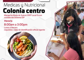 Atención médica que promueva la salud en la comunidad