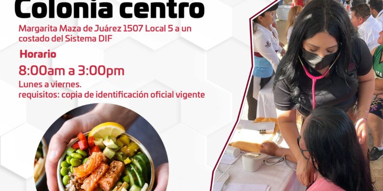 Atención médica que promueva la salud en la comunidad