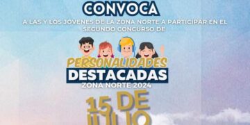 “Personalidades Destacadas 2024”.