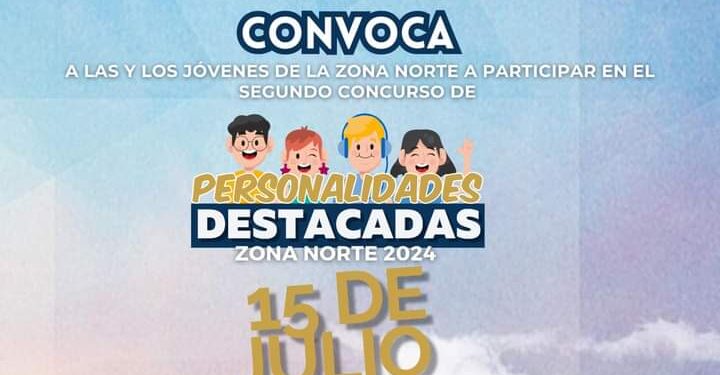 “Personalidades Destacadas 2024”.