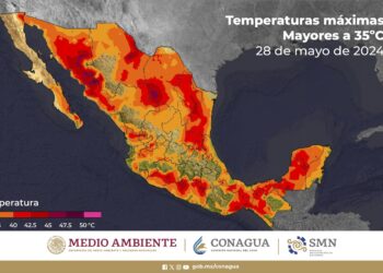 Emiten una alerta ante las previsiones meteorológicas que pronostican temperaturas excepcionalmente altas