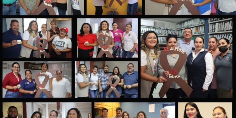 “Día Mundial Sin Tabaco”