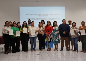 La Procuraduría de la Defensa del Menor y la Familia del SMDIF Los Cabos, recibió las autorizaciones correspondientes para intervenir en materia de psicología y trabajo social en los procesos de adopción