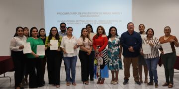 La Procuraduría de la Defensa del Menor y la Familia del SMDIF Los Cabos, recibió las autorizaciones correspondientes para intervenir en materia de psicología y trabajo social en los procesos de adopción