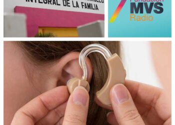 El Sistema Municipal para el Desarrollo Integral de la Familia (SMDIF) Los Cabos y la Fundación MVS Radio, harán entrega de 100 aparatos auditivos