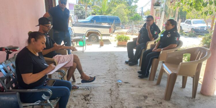 Programa “Whatsappeando por tu Seguridad”