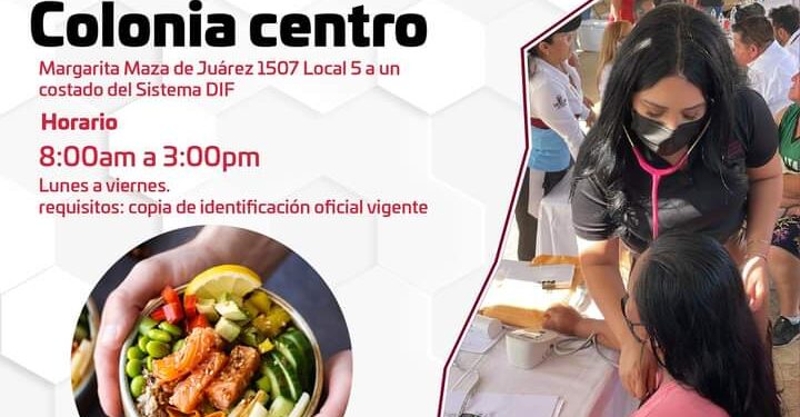 Invita a a la comunidad en general incluyendo a la comunidad LGBTTTQ+ a que asistan y hagan uso de las consultas médicas sin costo alguno