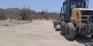 Continúa trabajando en beneficio de la comunidad, para garantizar la eficiencia y seguridad en las vías de comunicación