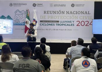 Inicio de la Temporada de Lluvias y Ciclones Tropicales 2024