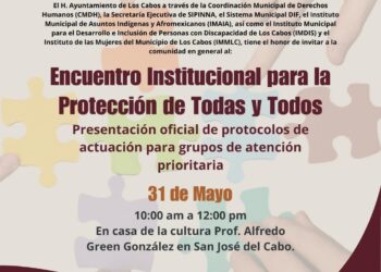 Protocolos de atención a grupos en situación de vulnerabilidad.