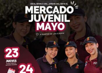 El Instituto de la Juventud del Municipio de Los Cabos (INJUVE) invita a la juventud cabeña a participar en diferentes actividades de entretenimiento