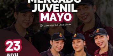 El Instituto de la Juventud del Municipio de Los Cabos (INJUVE) invita a la juventud cabeña a participar en diferentes actividades de entretenimiento
