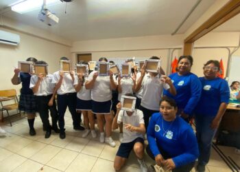 Taller “Reciclo-Arte”