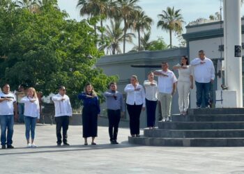 Invitación a todas las personas servidoras públicas a participar en el curso de entrega-recepción