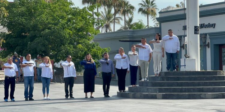 Invitación a todas las personas servidoras públicas a participar en el curso de entrega-recepción