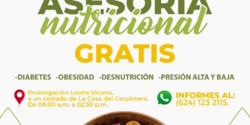 Asesorías nutricionales
