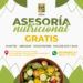 Asesorías nutricionales