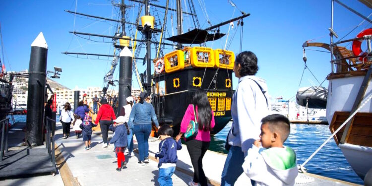 El Gobierno Municipal a través de la Coordinación Delegacional de Educación en Cabo San Lucas, optimiza las condiciones de los planteles para fortalecer la preparación académica