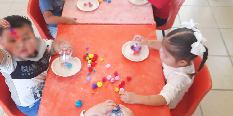 Los Cabos y la Coordinación Municipal de los Centros de Desarrollo Infantil (CAI) informan que tienen espacio disponible para niñas y niños en el CAI de la colonia Buenos Aires, en San José del Cabo.