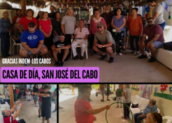 Jornadas de activación física entre las y los adultos mayores